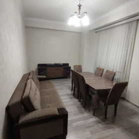 In Baku 56.0 m² apartment is for rent - Image 4