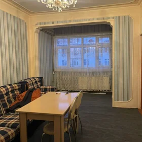 In Baku 55.0 m² apartment is for rent - Image 2