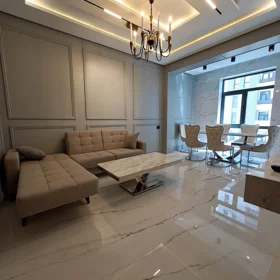 In Baku 94.0 m² apartment is for rent - Image 5