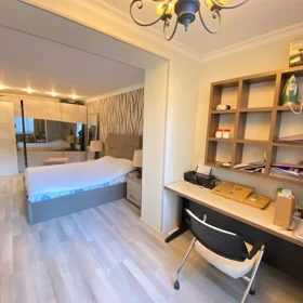 In Baku 70.0 m² apartment is for rent - Image 5