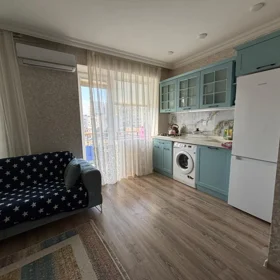 In Baku 55.0 m² apartment is for rent - Image 3