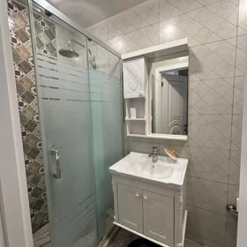 In Baku 55.0 m² apartment is for rent - Image 5