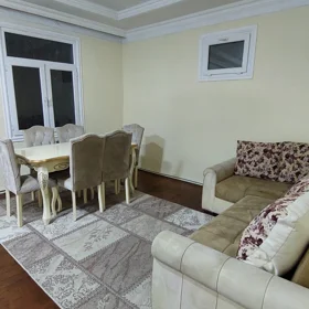 In Khirdalan 100.0 m² house with 3.0 rooms is for rent - Image 4