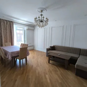 Baku-da 100.0 m2 mənzil kirayə verilir - Şəkil 3