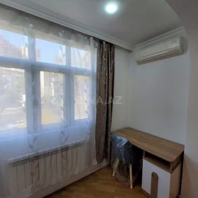 Baku-da 100.0 m2 mənzil kirayə verilir - Şəkil 5