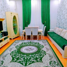 In Baku 180.0 m² house with 4.0 rooms is for rent - Image 5