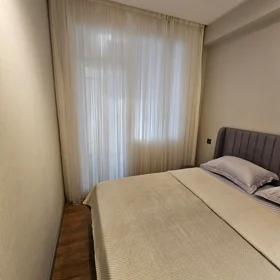 In Baku 62.0 m² apartment is for rent - Image 2