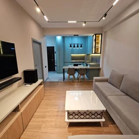 In Baku 62.0 m² apartment is for rent - Image 4