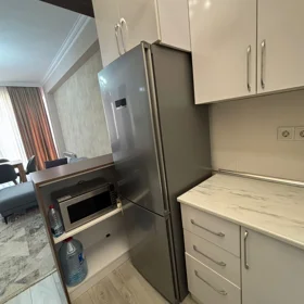 In Baku 57.0 m² apartment is for rent - Image 4