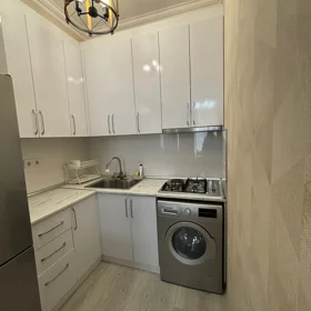 In Baku 57.0 m² apartment is for rent - Image 5