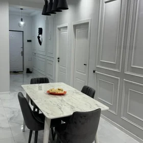 In Baku 77.0 m² apartment is for rent - Image 5