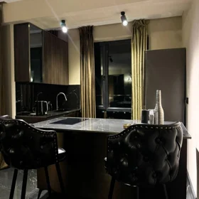 In Baku 55.0 m² apartment is for rent - Image 2