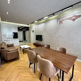 In Baku 80.0 m² apartment is for rent - Image 3