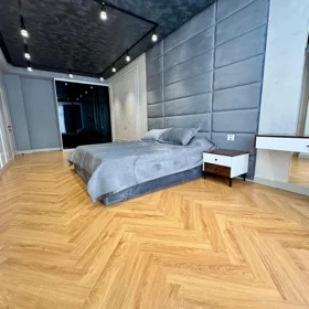 In Baku 80.0 m² apartment is for rent - Image 5