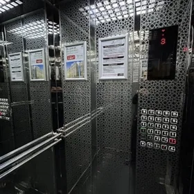 In Baku 75.0 m² apartment is for rent - Image 3