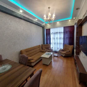 In Baku 75.0 m² apartment is for rent - Image 5