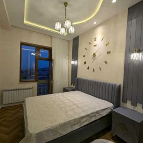 In Baku 75.0 m² apartment is for rent - Image 3