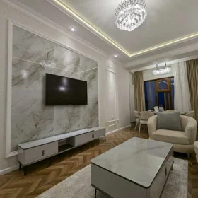 In Baku 75.0 m² apartment is for rent - Image 2
