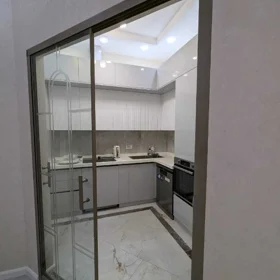 In Baku 75.0 m² apartment is for rent - Image 5