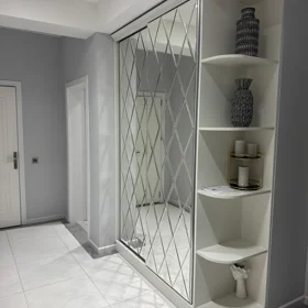 In Baku 82.0 m² apartment is for rent - Image 2