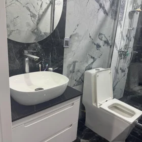 In Baku 82.0 m² apartment is for rent - Image 4