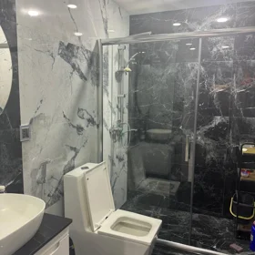 In Baku 82.0 m² apartment is for rent - Image 5