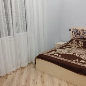 In Baku 50.0 m² house with 2.0 rooms is for rent - Image 3