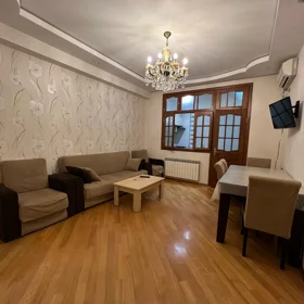 In Baku 70.0 m² apartment is for rent - Image 4