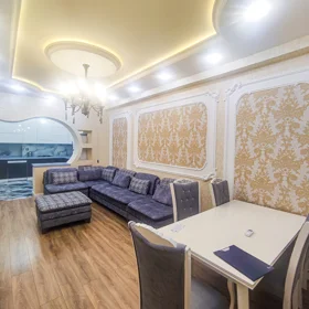 In Baku 125.0 m² apartment is for rent - Image 2