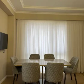 In Baku 80.0 m² apartment is for rent - Image 2