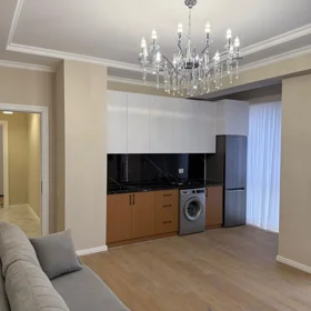 In Baku 80.0 m² apartment is for rent - Image 4