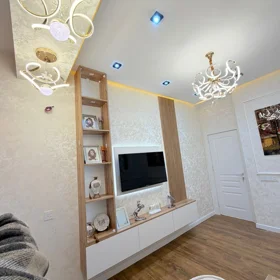 In Baku 55.0 m² apartment is for rent - Image 2