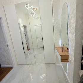 In Baku 55.0 m² apartment is for rent - Image 3