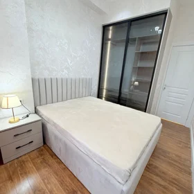 In Baku 55.0 m² apartment is for rent - Image 4