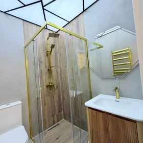 In Baku 55.0 m² apartment is for rent - Image 5