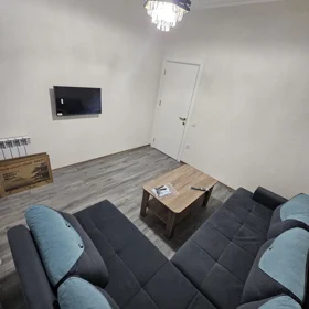 In Baku 59.0 m² apartment is for rent - Image 2