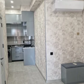 In Sumgayit 80.0 m² apartment is for rent - Image 5