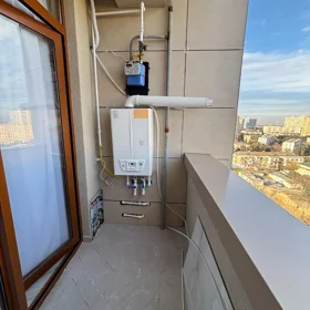 In Baku 72.0 m² apartment is for rent - Image 5