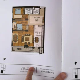 In Baku 157.0 m² apartment is for sale - Image 5