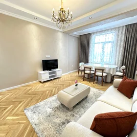 In Baku 70.0 m² apartment is for rent - Image 3