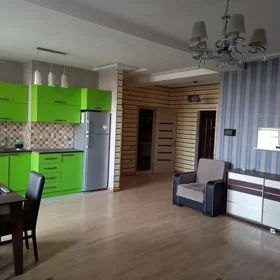 In Baku 75.0 m² apartment is for rent - Image 5