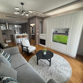 In Baku 85.0 m² apartment is for rent - Image 3