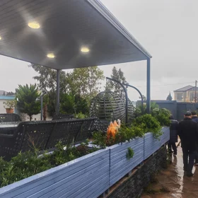 In Khirdalan 242.0 m² house with 5.0 rooms is for sale - Image 2