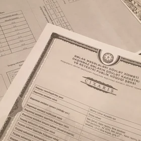 In Baku nan acre land is for sale - Image 2