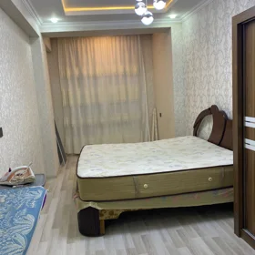 In Baku 56.0 m² apartment is for rent - Image 2