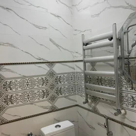 In Baku 56.0 m² apartment is for rent - Image 3