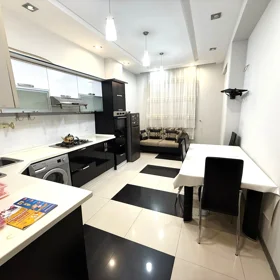 In Baku 100.0 m² apartment is for rent - Image 5