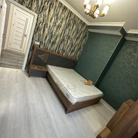 In Baku 60.0 m² apartment is for rent - Image 3