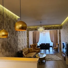 In Baku 90.0 m² apartment is for rent - Image 4