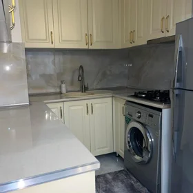 In Baku 55.0 m² apartment is for rent - Image 5